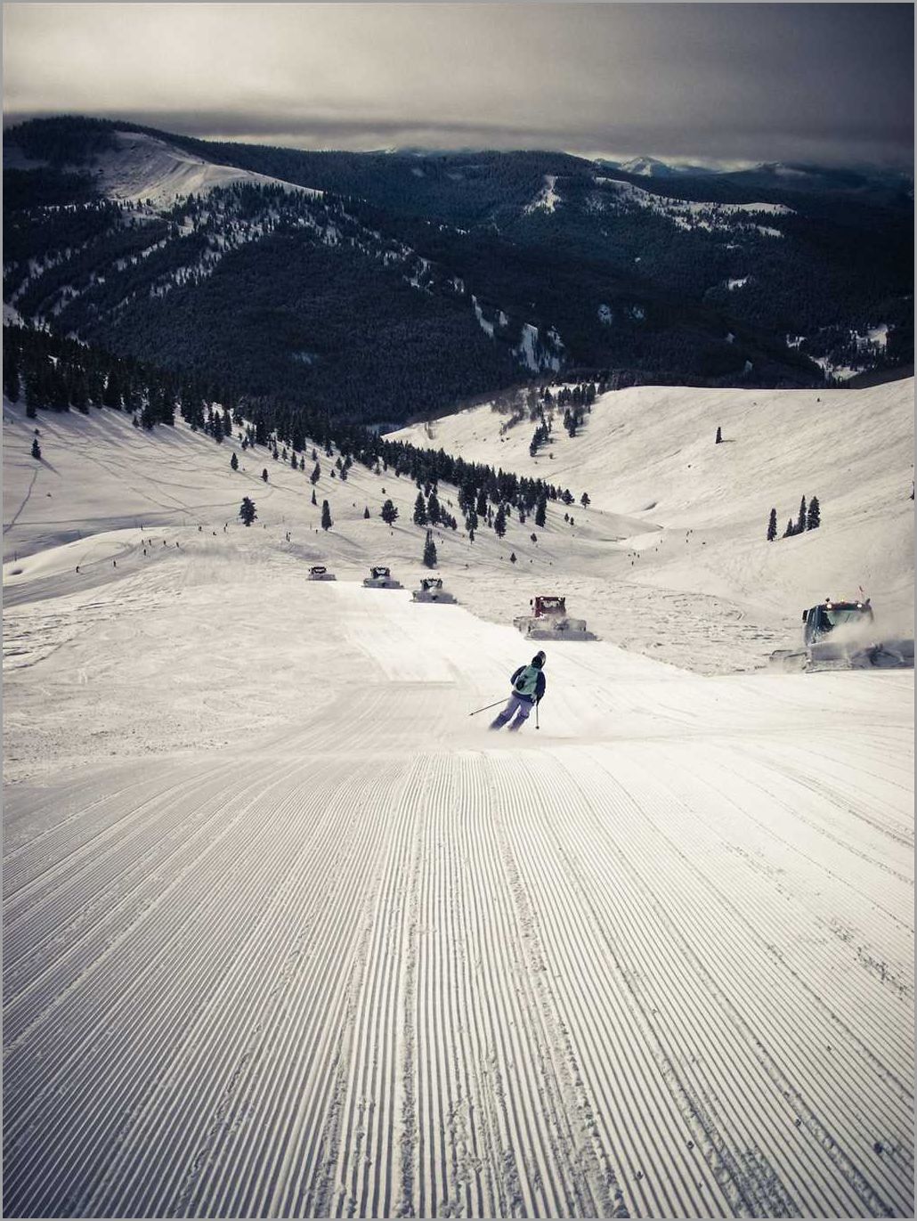 Opening Dates of Colorado Ski Resorts