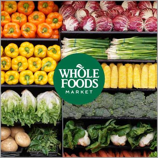 The Importance of Whole Foods