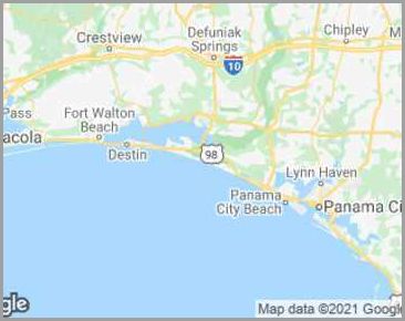 How Far is Destin from Tampa Distance and Travel Guide