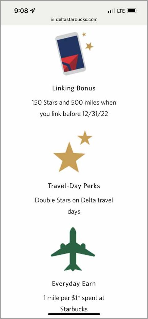 How to Link Delta and Starbucks A Guide for Travelers