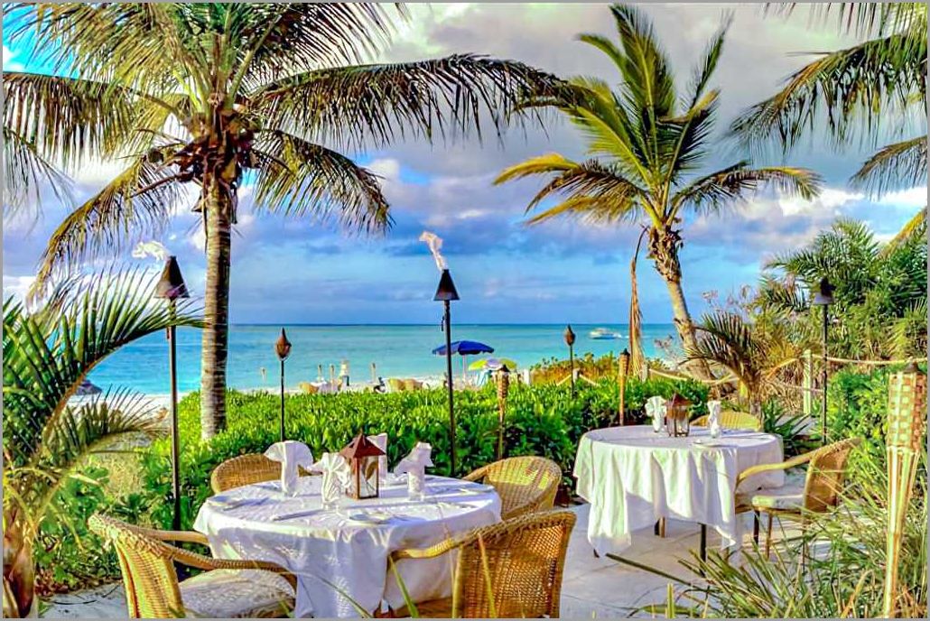 Best places to eat in Turks and Caicos A food lover's guide