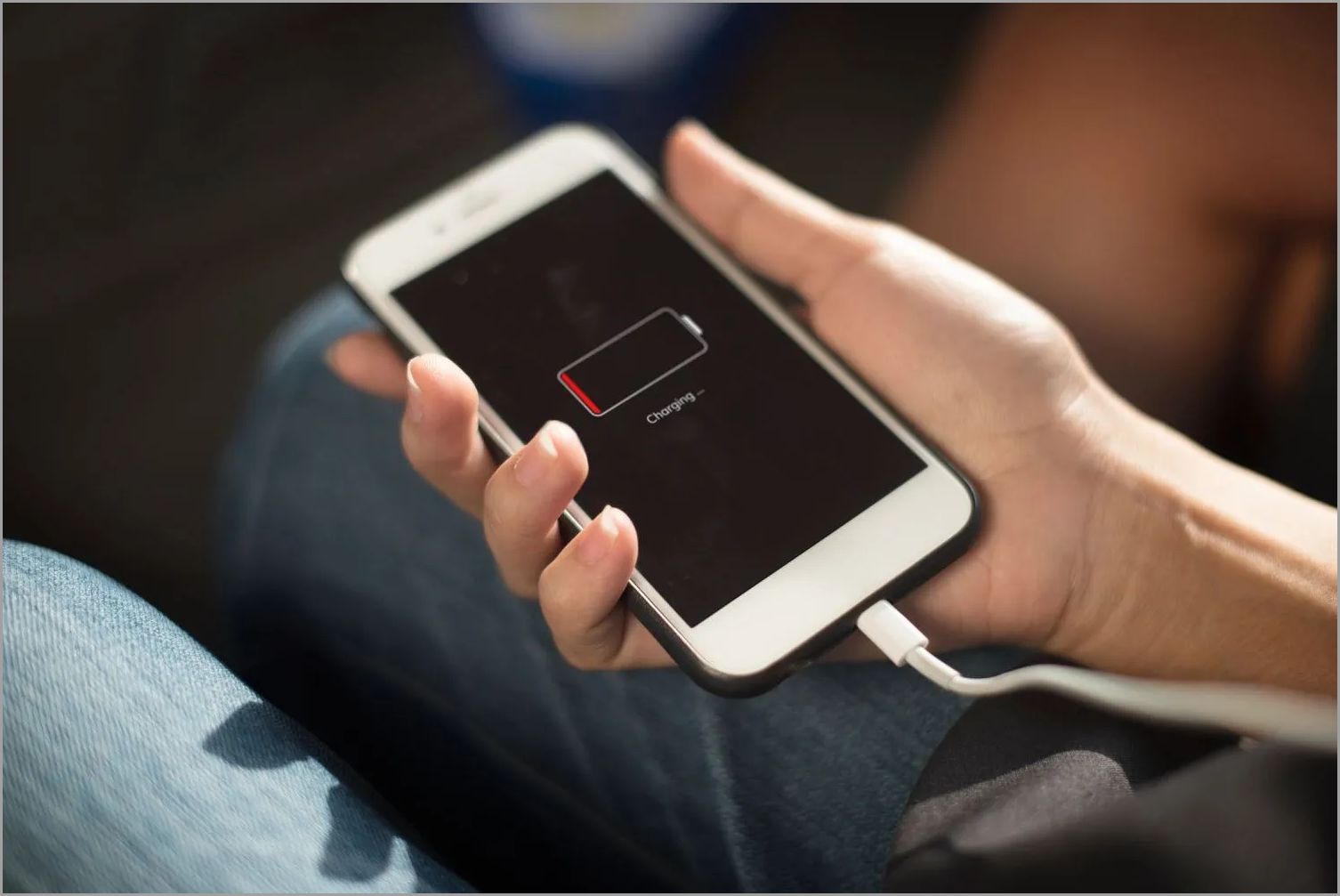 Discover 5 Ways to Charge Your Phone Without a Charger Port