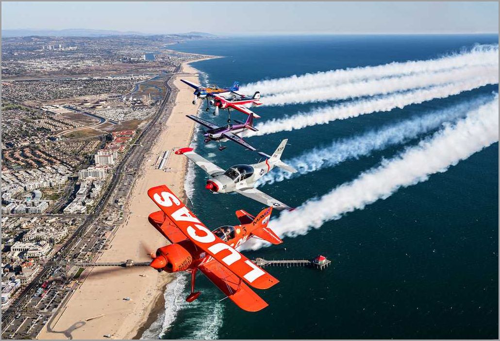 Exciting Air Show in Arizona Unforgettable Aviation Spectacle
