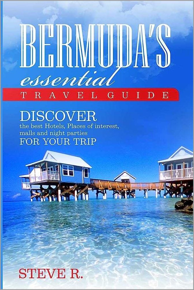 Why Visit Bermuda