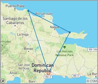 How Far is the Dominican Republic Distance and Travel Information