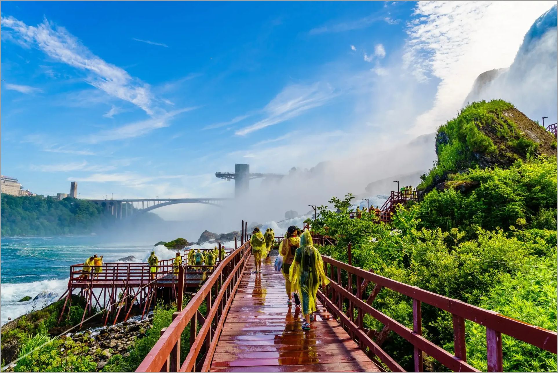 How Long Does It Take to Get to Niagara Falls Expert Travel Guide