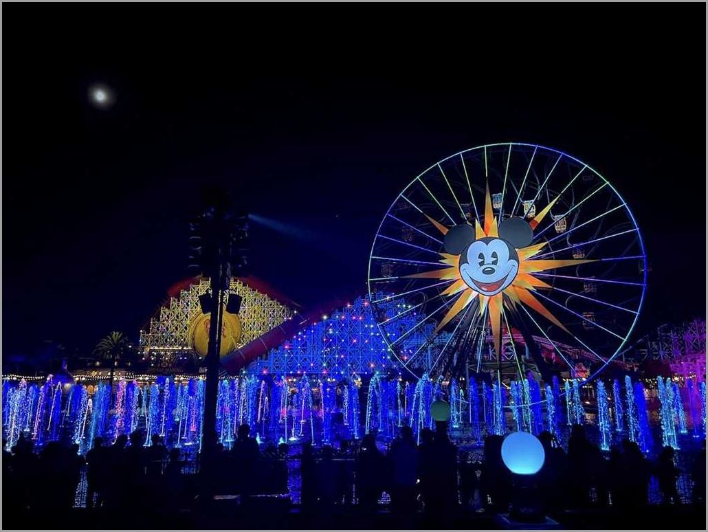 How Long is World of Color The Ultimate Guide