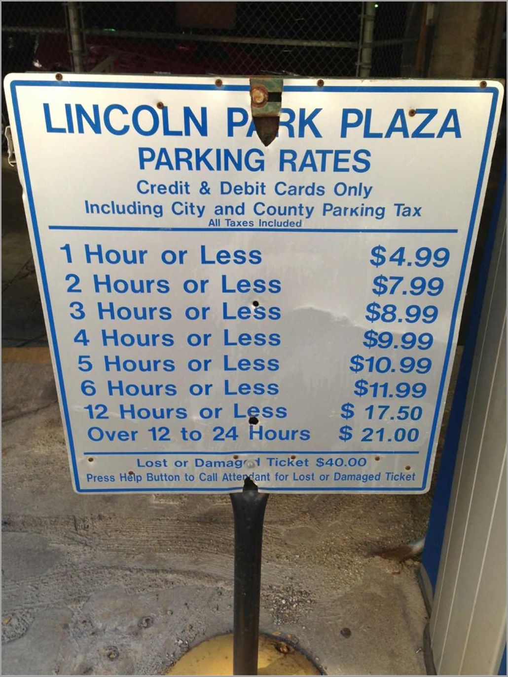 How Much is Lincoln Park Zoo Parking Everything You Need to Know