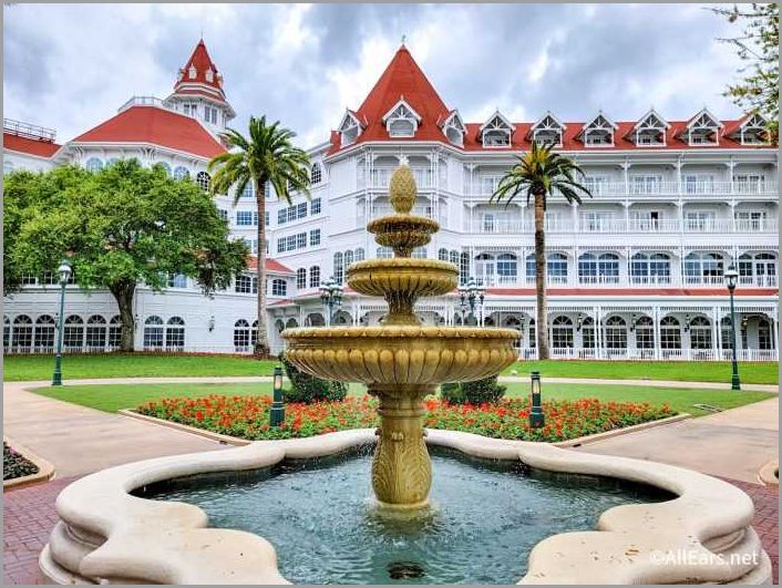 The Most Expensive Hotel in Disney World