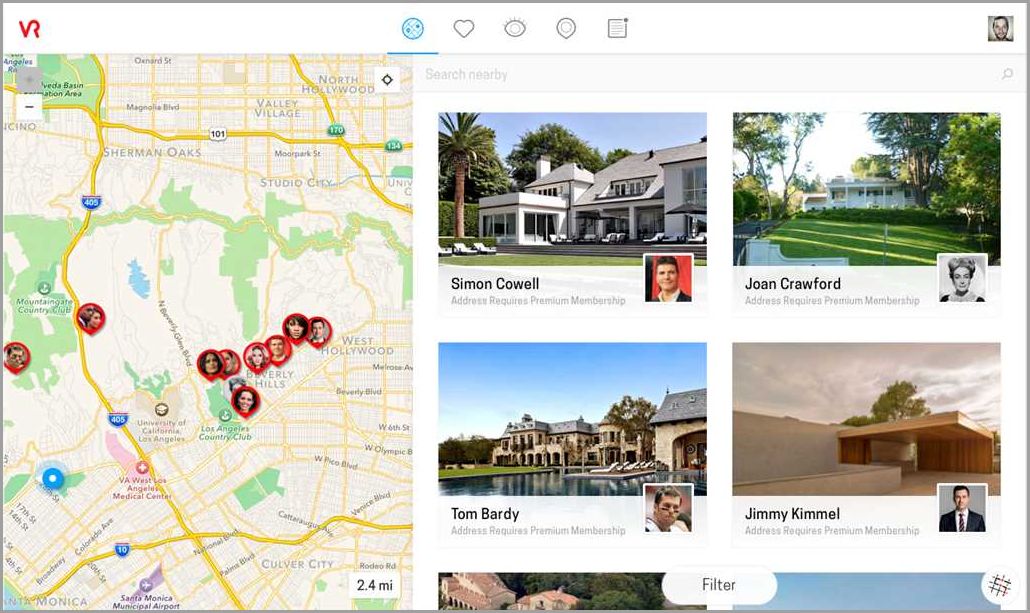 Where do celebrities live in LA Discover the exclusive neighborhoods