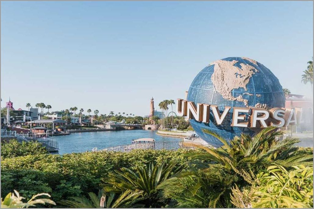 Discover the Incredible Size of Universal Studios Orlando