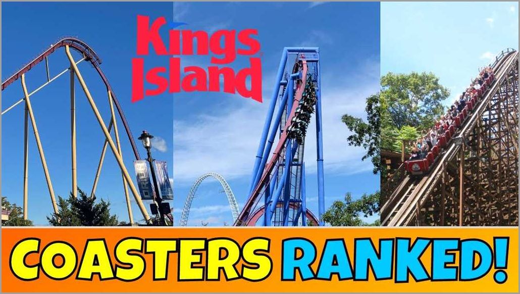 Experience the Thrills at Kings Island