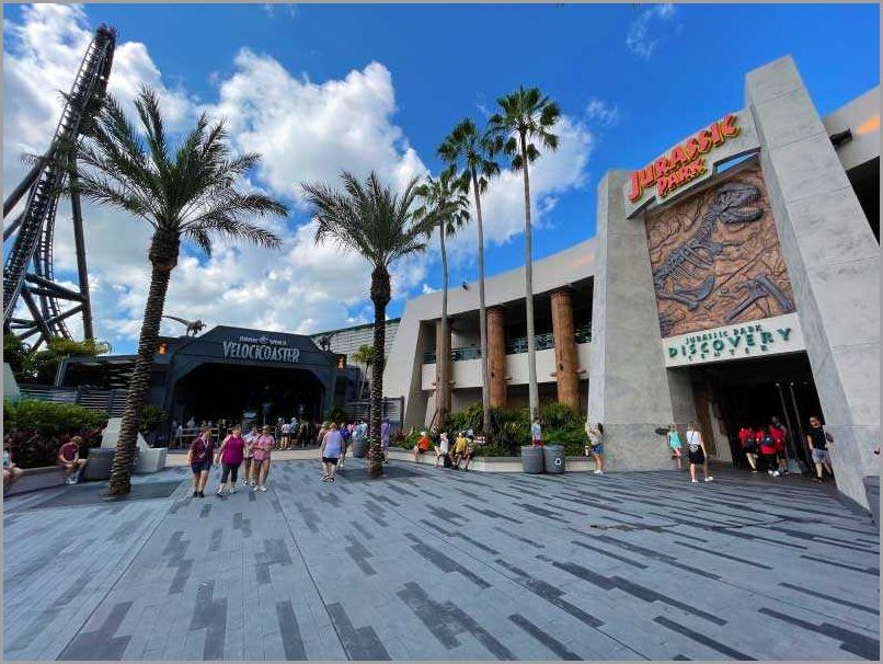 Explore the Vastness of Universal Studios Orlando