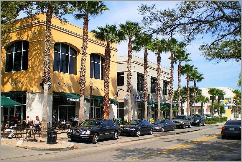 Explore the Lively South Howard Neighborhood in Tampa