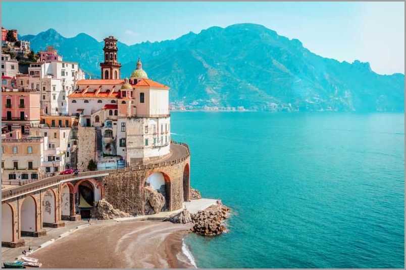 Historical Significance of the Amalfi Coast
