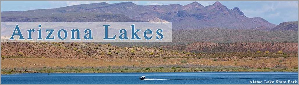 Top Lakes in Arizona to Visit