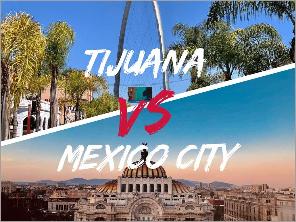 Tijuana: Close to the United States