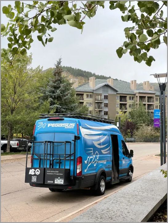 How to Travel from Denver to Colorado Springs Without a Car - Easy and Affordable Options