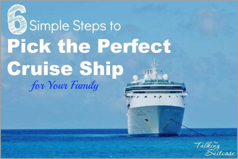 When is the Best Time to Go on a Cruise A Guide to Choosing the Perfect Time for Your Cruise Vacation