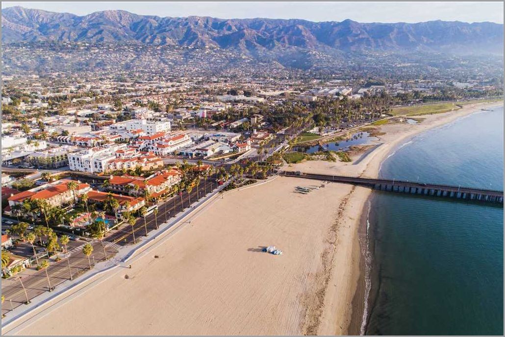 How Far is Santa Barbara from LA Exploring the Distance between two Iconic California Cities