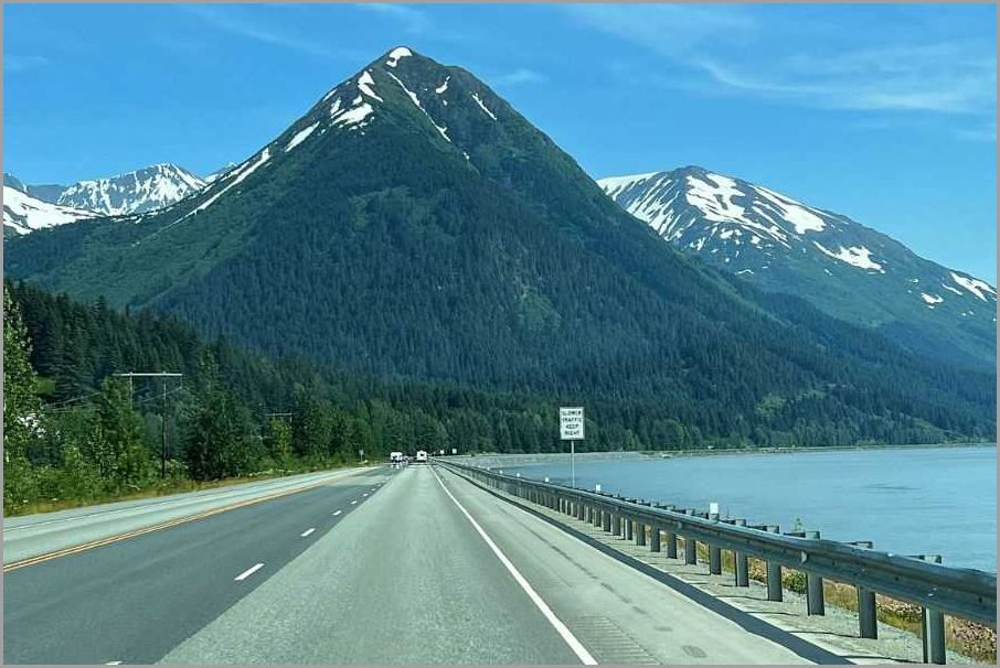 How Far is Seward from Anchorage | Distance and Travel Guide