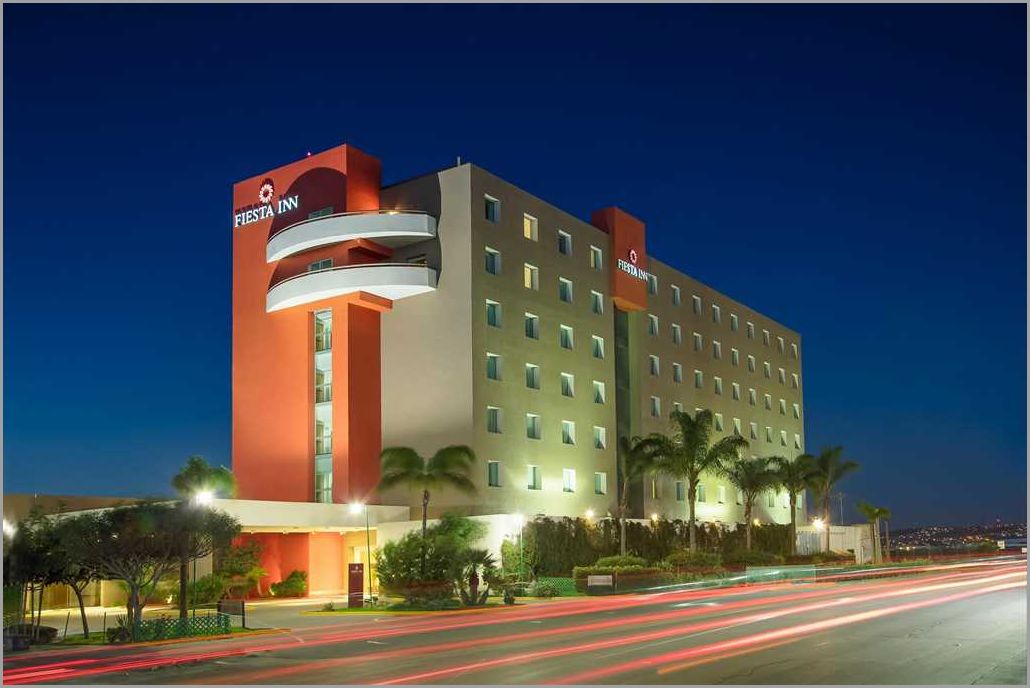Hotel Tijuana Centro Best Accommodation in the Heart of Tijuana