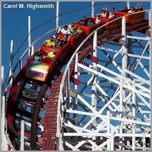 How Fast Do Roller Coasters Go A Look at the Speeds of Thrill Rides