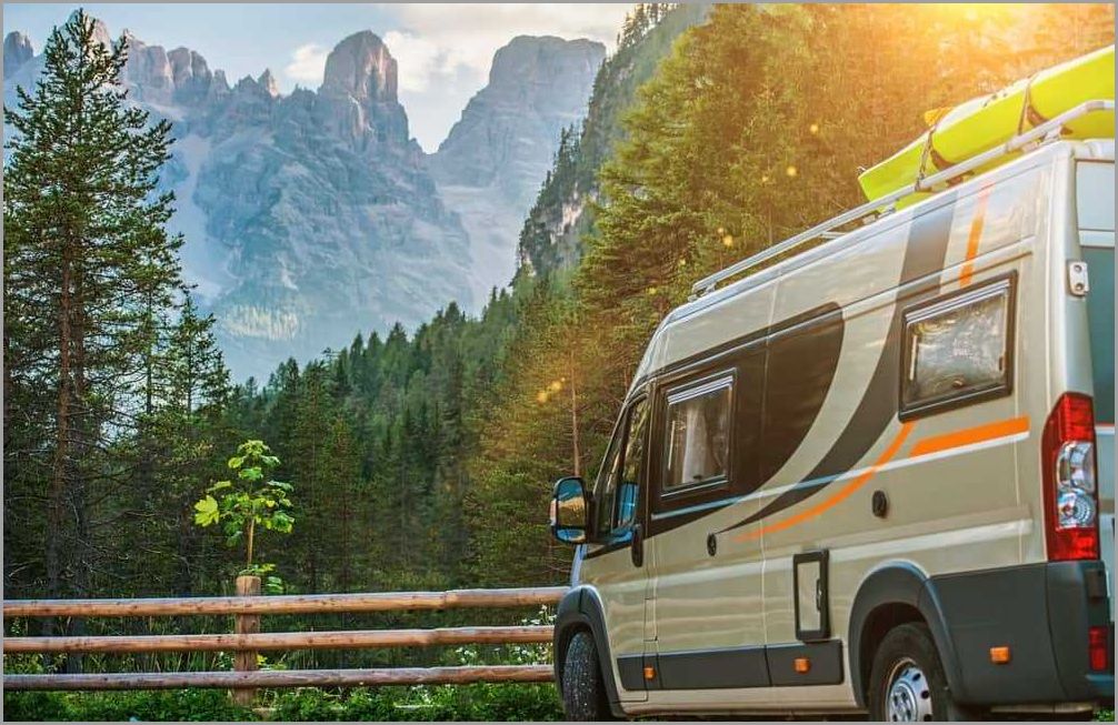 Types of RVs based on Length