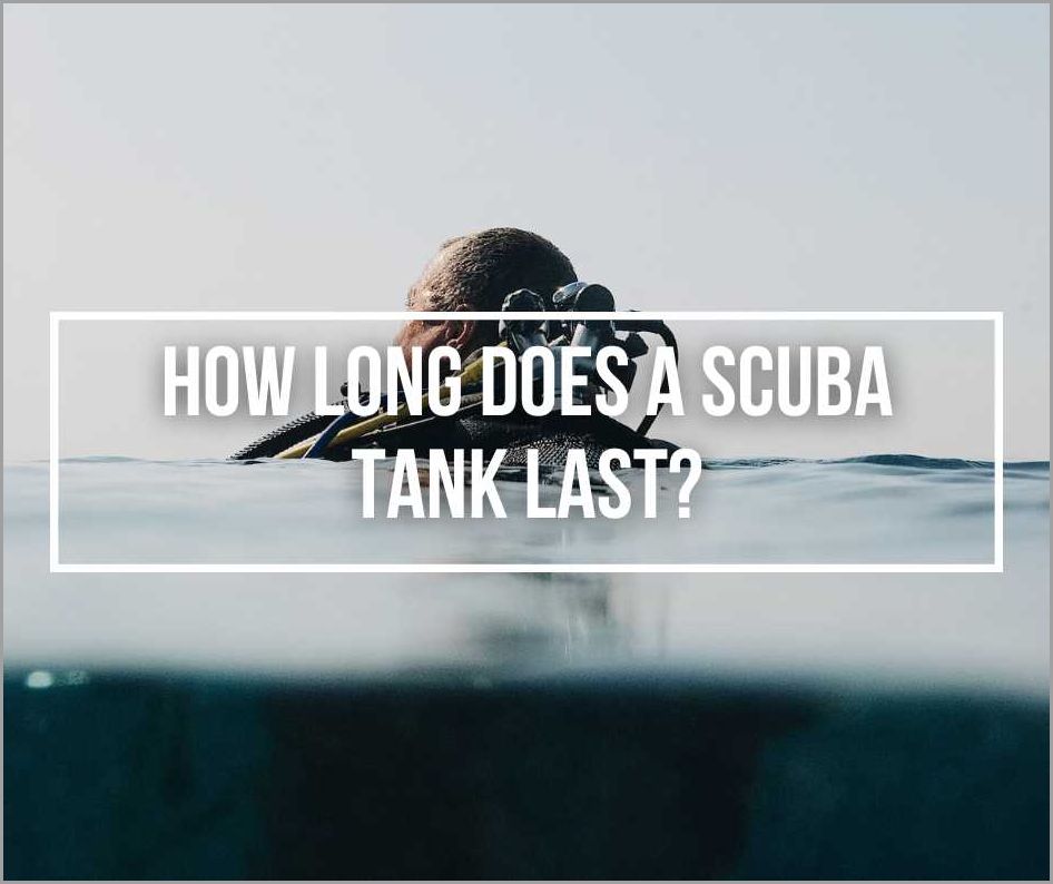 Understanding Scuba Tank Lifespan