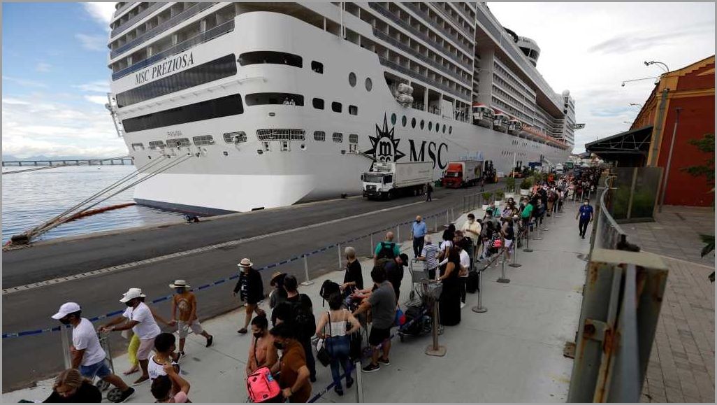How Long Does It Take to Disembark a Cruise Ship - All You Need to Know