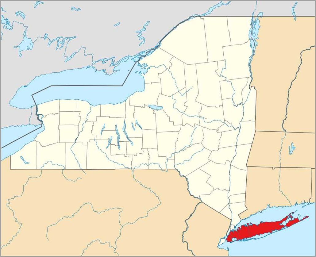 Overview of Rhode Island