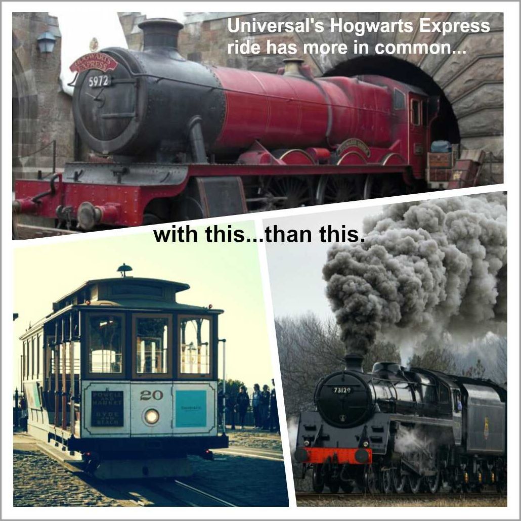 How Long Is the Hogwarts Express Ride - All You Need to Know
