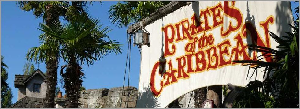 Duration of the Pirates of the Caribbean Ride