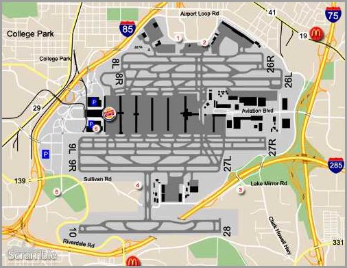Atlanta, GA Airports Overview
