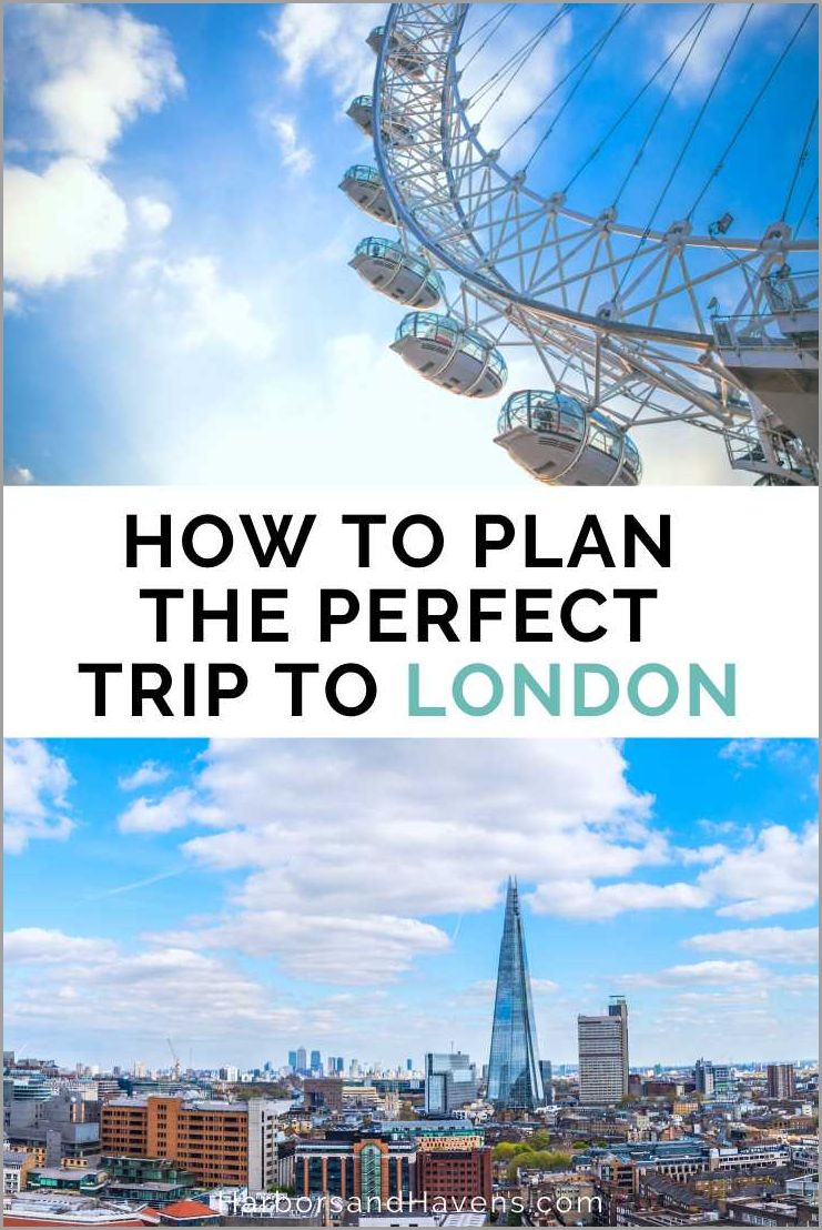 Planning Your Trip to London
