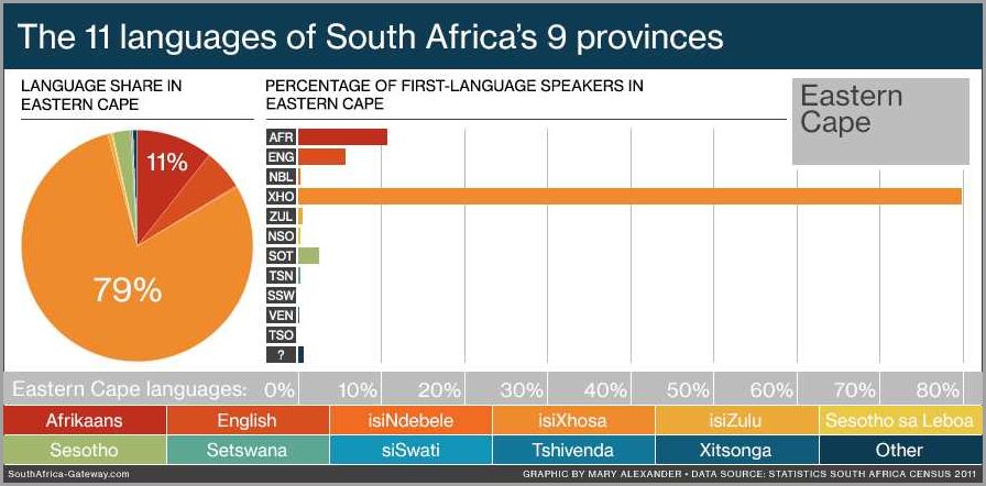 How Many Official Languages Does South Africa Have - All You Need to Know
