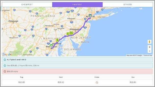 How Much Are Tolls from DC to NYC Find Out Here