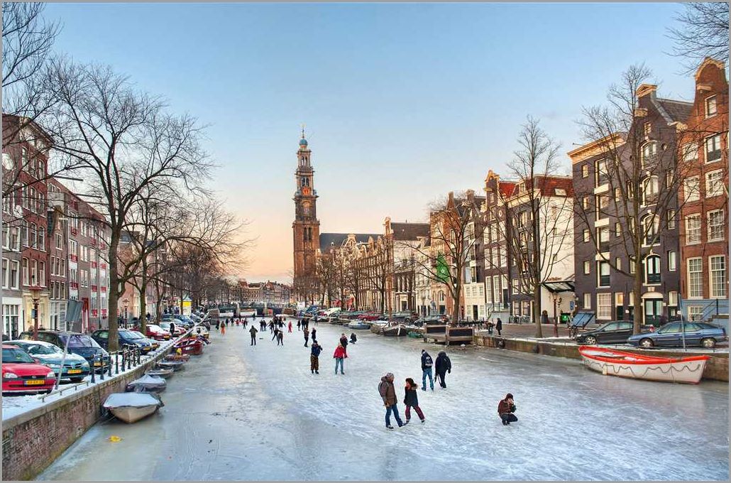 Discover the Best Time to Visit Amsterdam!