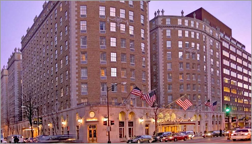 Explore the Luxurious Mayflower Hotel in Connecticut