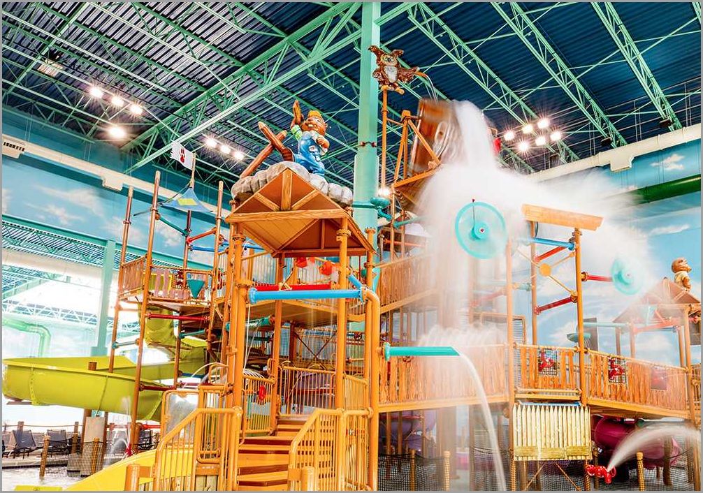 Find the Best Hotel Water Park in Gurnee | Explore Family-Friendly Fun