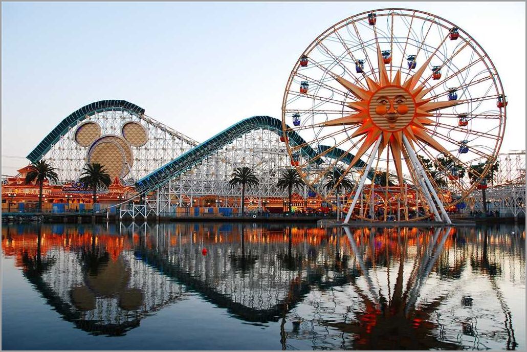 How Many Rides Are in California Adventure Everything You Need to Know