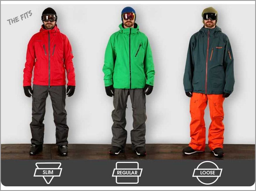 How Should Ski Pants Fit A Complete Guide to Finding the Perfect Fit