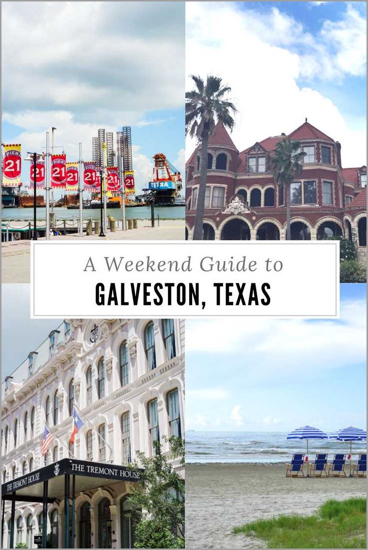 How to Get to Galveston Texas A Comprehensive Guide