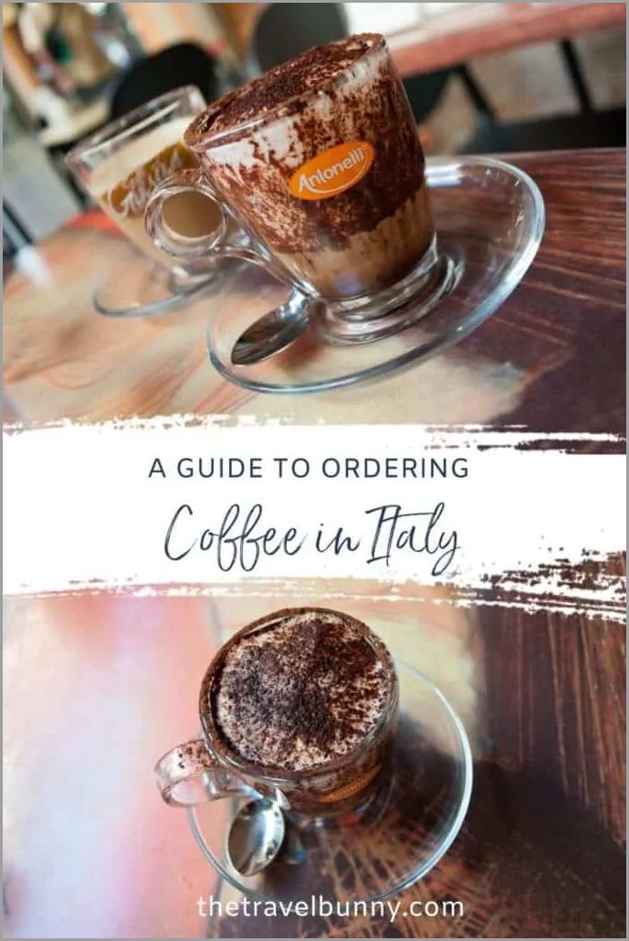 Understanding Italian Coffee Culture