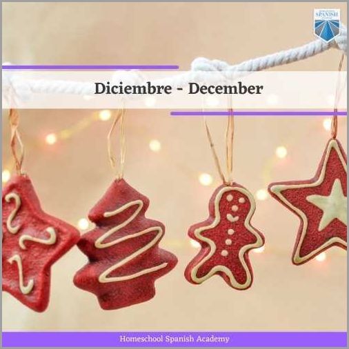 How to Say December in Spanish - A Comprehensive Guide