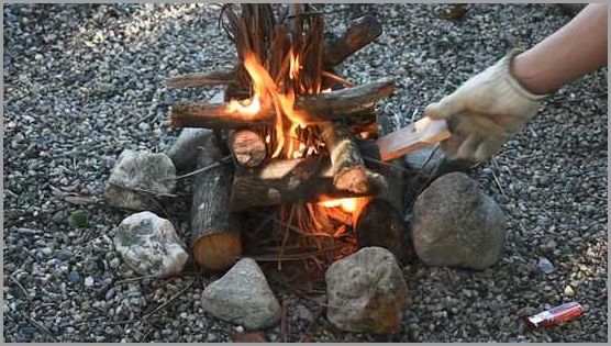 How to Start a Bonfire A Step-by-Step Guide to Building the Perfect Fire