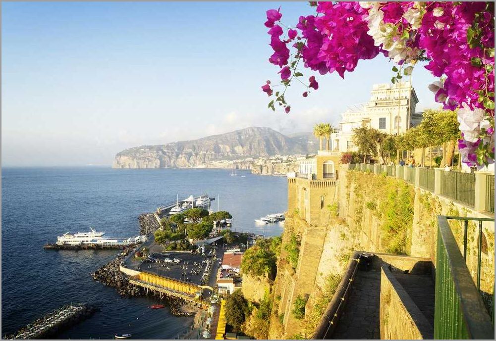 How to Travel from Rome to Sorrento The Ultimate Guide