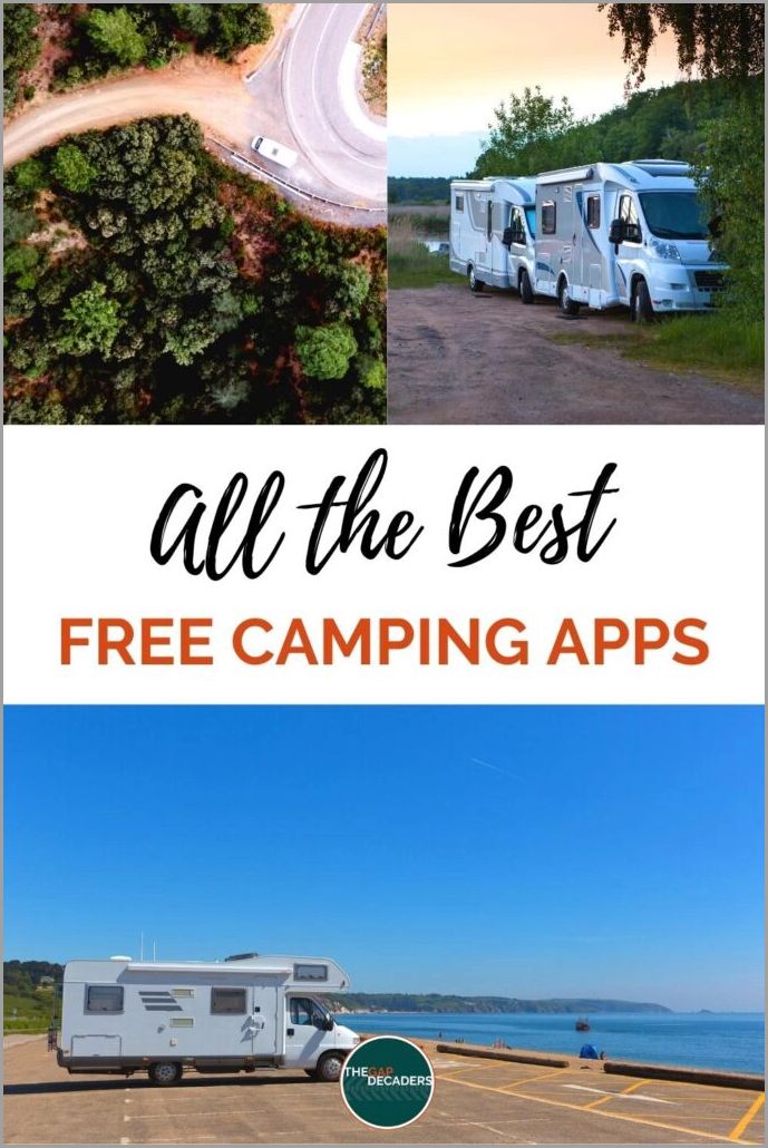 Where can you park an RV for free Find the best free RV parking spots
