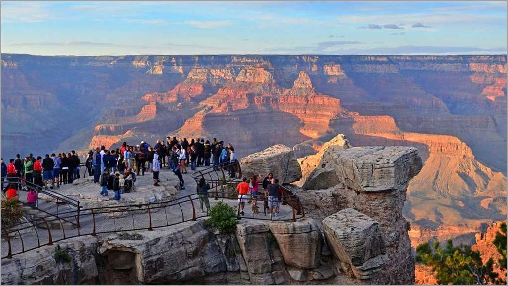 Best Destinations for Viewing the Grand Canyon | Your Guide to Where to Fly