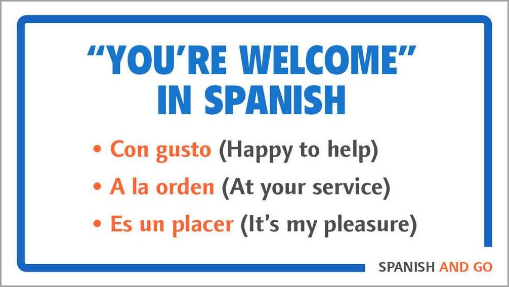 How do you say welcome in Spanish - Discover the different ways to greet in Spanish